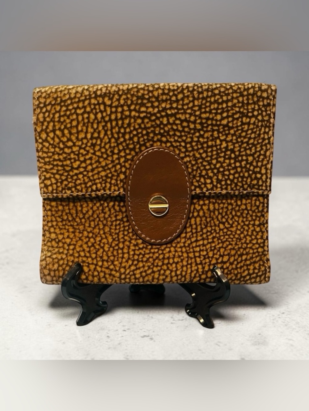 Borbonese Compact Wallet - Picture 9 of 9